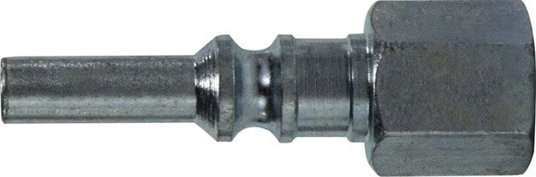 28687 by Midland | Lincoln Interchange | Pneumatic Plug | 1/4" Female Pipe | 1/4" Body Size | Steel