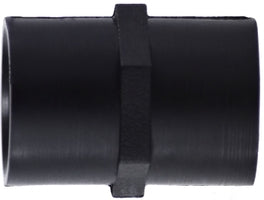 28762P (28-762P) by Midland | Plastic Pipe Fitting | Coupling | 3/8" Female Pipe x 3/8" Female Pipe | Straight | Polypropylene