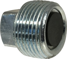 28996 by Midland | Magnetic Drain Plug | 3/8-18 Male NPT | Steel
