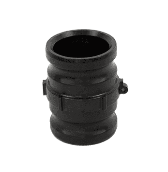 300FF by Banjo | Cam Lever Coupling | Spool Adapter | 3" Male Adapter x 3" Male Adapter | 75 PSI | Polypropylene