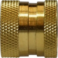 30451 by Midland | Quick Disconnect Garden Hose Coupler | End | Brass