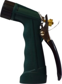 30600 by Midland | Garden Hose Nozzle | Adjustable Spray Nozzle | 3/4" Female GHT | Zinc Alloy with Insulated Handle