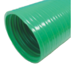 3099-04-3045 by Jason Industrial | Banding Sleeve | Clockwise | Fits 4" Hose ID | Use on Hose Series: 3045 | Green | PVC | 3ft