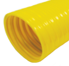 3099-02-3050 by Jason Industrial | Banding Sleeve | Clockwise | Fits 2" Hose ID | Use on Hose Series: 3050 | Yellow | PVC | 3ft