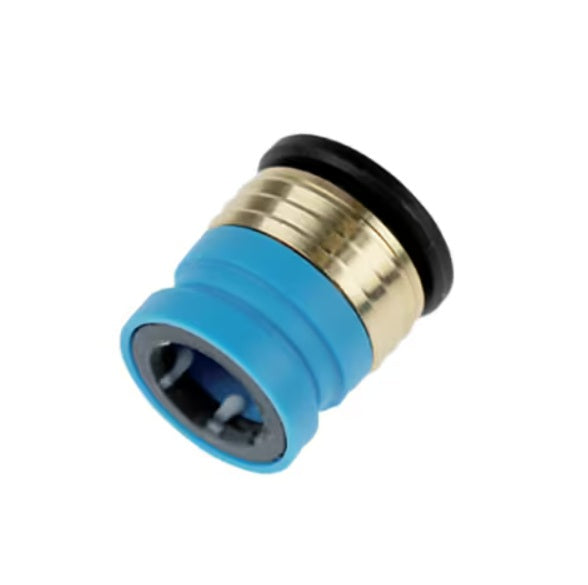 3100 60 00 99 by Parker | Legris Cartridge | 3/8" Push-to-Connect | 16.5 mm Length | Polymer | Pack of 50