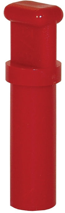 31260600 by Dixon Valve | Legris Metric Push-In Fitting | Plug | 6mm Tube OD | Plastic