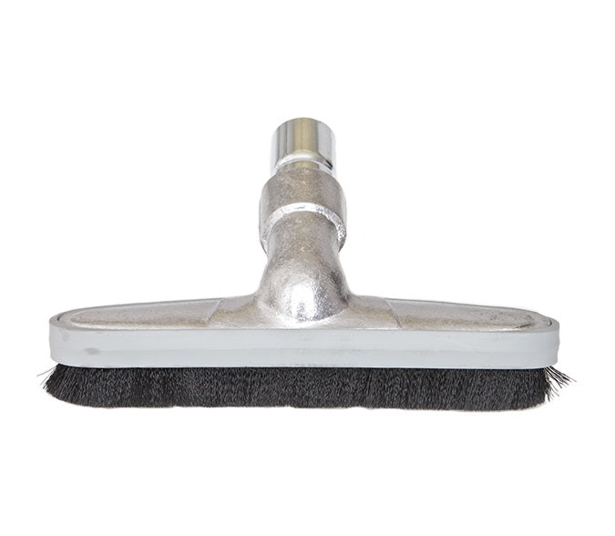 3135N by Flexaust | Wall Brush | Nylon (Medium) Bristles | 10" Width | Type 2 | Aluminum