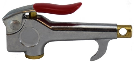 320050 by Midland | Pneumatic Safety Blow Gun | 1/4" Inlet | 1/8" Outlet
