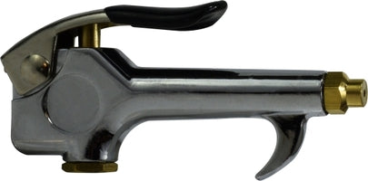 320054 by Midland | Pneumatic Heavy Duty Safety Blow Gun | 1/4" FPT Inlet | 1/8" Outlet