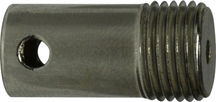 320075 by Midland | Pneumatic High Flow Blow Gun Safety Nozzle | 1/8 MIP x Female Needle Thread