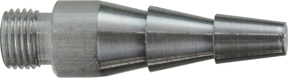 320076 by Midland | Pneumatic Blow Gun Tapered Nozzle (Inflation Needle Threaded)