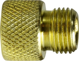 320078 by Midland | Pneumatic Blow Gun (1 Piece) | Female NT x 1/8" Male NPT | Adapter | Brass