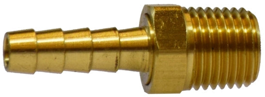 32200 by Midland | Swivel | 1/4" Hose ID x 1/4" Male BSPT | Adapter | Brass