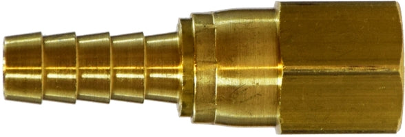 32476 by Midland | Swivel | 1/2" Hose ID x 1/2" Female NPTF | Adapter | Brass
