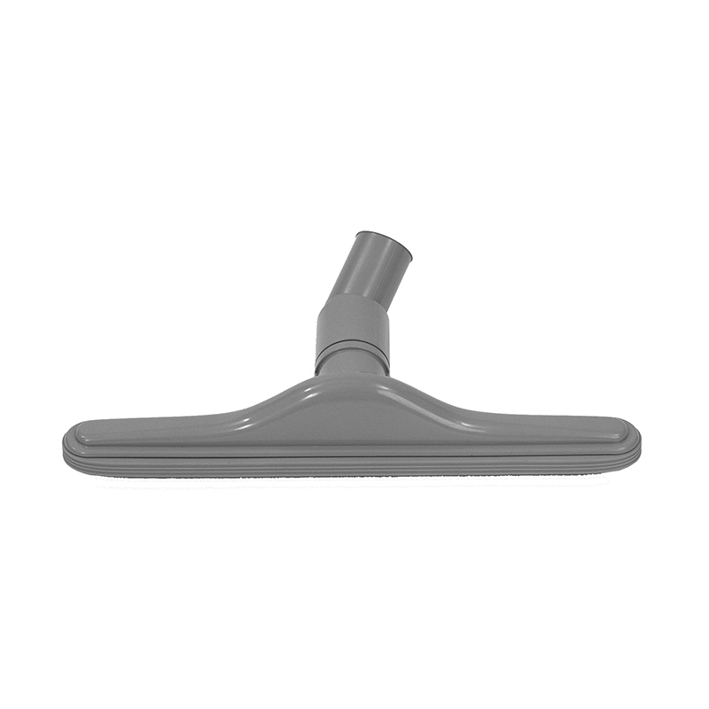 32521 by Flexaust | Smooth Face Friction Fit Carpet Tool | 1-1/4" (32mm) | 14" Width | Gray