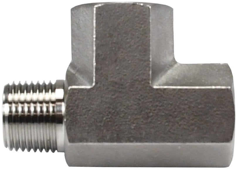 3261212SS by Dixon Valve | Street Tee | 3/4" Female NPT x 3/4" Male NPT x 3/4" Female NPT (Branch) | 316 Stainless Steel