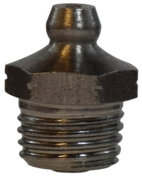 36130SS by Midland | Grease Fitting | Ball Check | 1/4"-18 Male NPTF | 303 Stainless Steel
