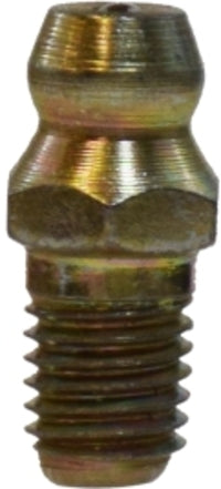 36142 by Midland | Grease Fitting | Long Ball Check | 1/4"-28 Male Taper | Steel
