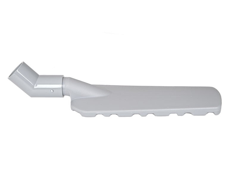 38548 by Flexaust | Friction Fit Carpet Tool | Paddle Tool | 1-1/2" (38mm) | 14" Width | Gray