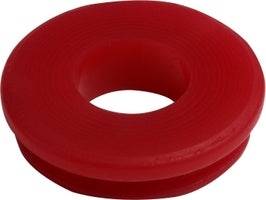 39542 by Midland | Truck & Trailer Gladhand Seal | Emergency Red | Polyurethane