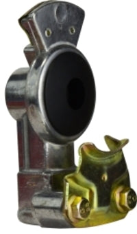 39870 by Midland | Truck & Trailer Gladhand | Universal | 1/2" FPT Port | Aluminum