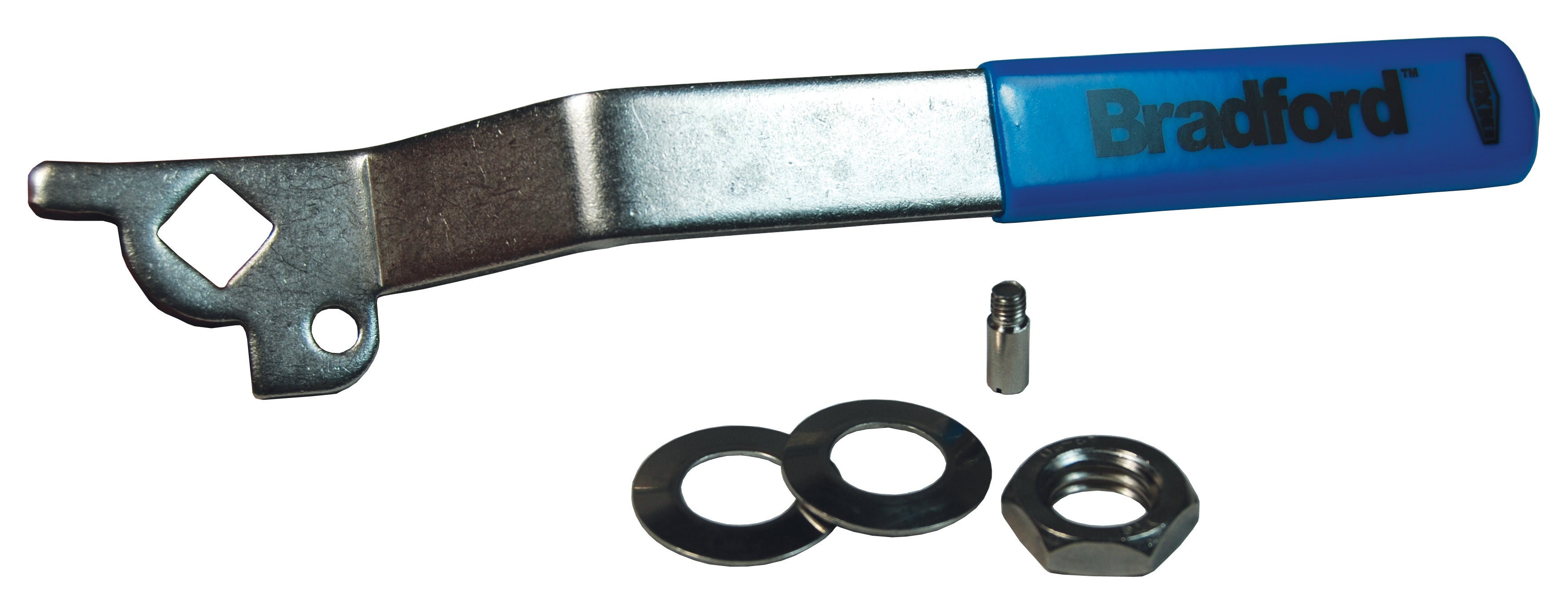 BV-23-HA050-075 Dixon Valve 1/2" - 3/4" Sanitary Ball Valve Handle Kit