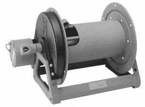 E4038-17-18 by Hannay | #11-38 | 4000 Series | Electric Powered Rewind Reel | 12 Volt DC