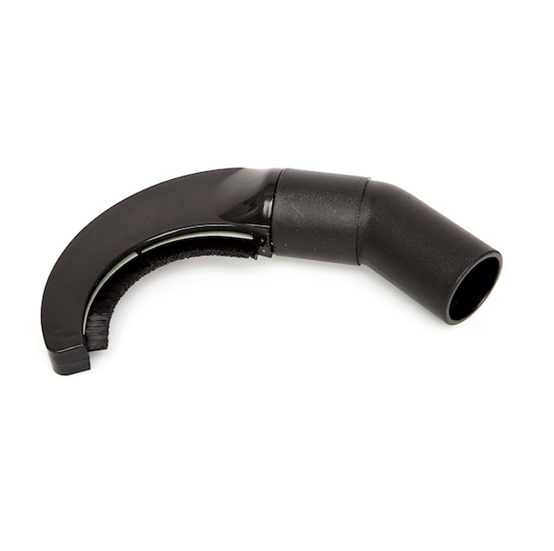 403 by Flexaust | Friction Fitting Overhead Pipe Cleaning Tool | Nylon Bristles | Fits Pipe Diameter: 1" to 4" | Polypropylene