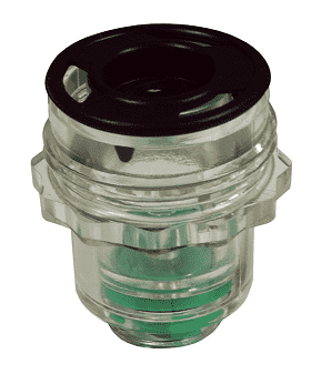 4055-51 Dixon Valve Series 1 Lubricator Accessories - Sight Feed Dome (Oil-Fogging Design) - used on L17, L72, L74, L73