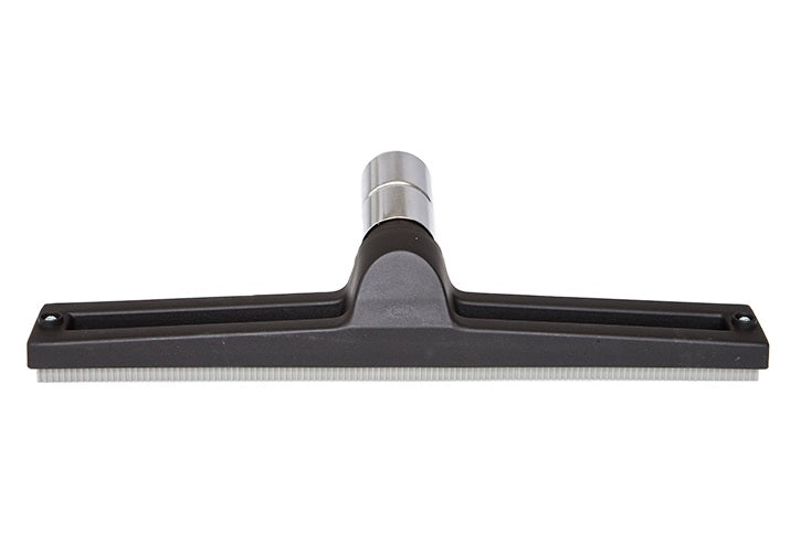 40947 by Flexaust | Neoprene Blade Squeegee Tool | 1-1/2" | 14" Width | Black | Type 1 | Polypropylene