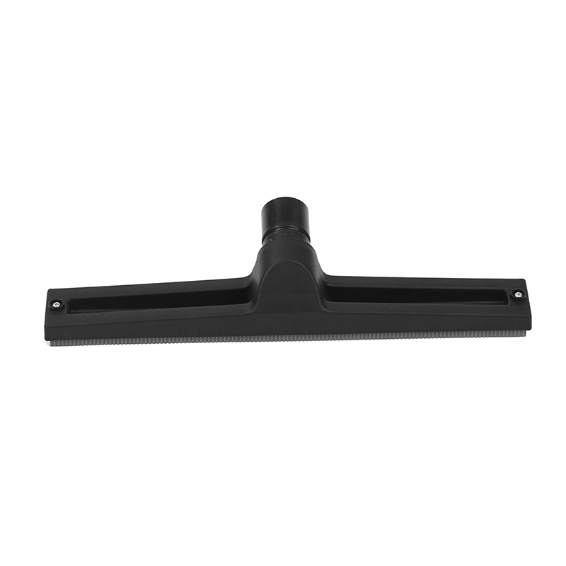 409475 by Flexaust | Neoprene Blade Squeegee Tool | 1-1/2" | 14" Width | Black | Type 2 | Polypropylene