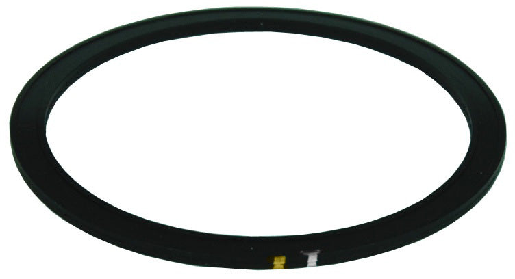 40IV100 Dixon Valve 1" Sanitary FKM I-Line Gasket - Black