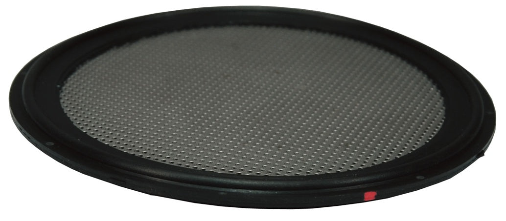 40MP-UP100 Dixon Valve 1" Buna-N Clamp Perforated Gasket with 316 Stainless Steel Perforated Metal Disc