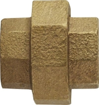 43610 by Midland | Extra Heavy Union Fitting | 3" Female Pipe x 3" Female Pipe | Straight | Bronze