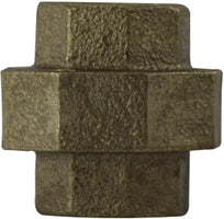 44608LF by Midland | Lead Free Union Fitting | 2" Female Pipe x 2" Female Pipe | Bronze