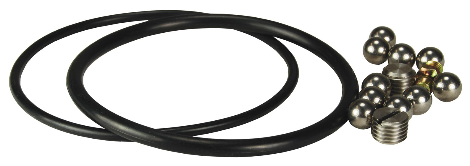 4RKOBU by Dixon Valve | Type 35 Loading Arm Swivel Replacement Part | Nitrile Rubber Seal Kit