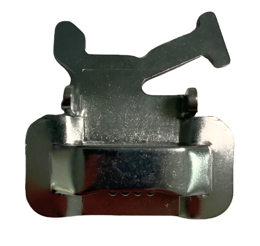 C25699TL by Band-It | Tru-Lokt Style Buckle | 3/4" Width | 201 Stainless Steel | 100/Box