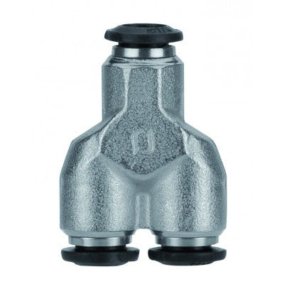 50310N-10 by AIGNEP | 50N Series | Union | 10mm Tube | Y | Pack of 10