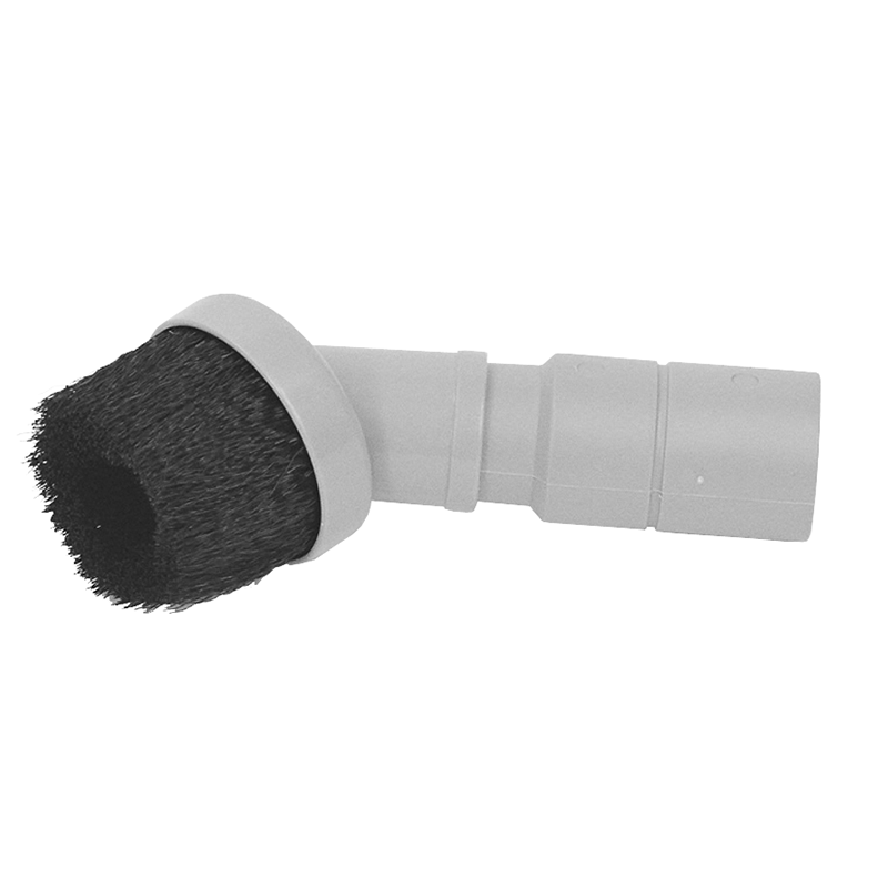 503PR by Flexaust | Dust Brush | 3" Width | Polypropylene Bristles | Gray | Type 1 | Polypropylene