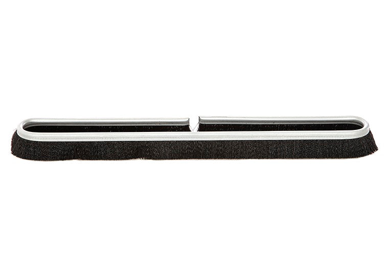 535BH by Flexaust | Replacement Horsehair Bristle for Plastic Floor Tools | 14" Width