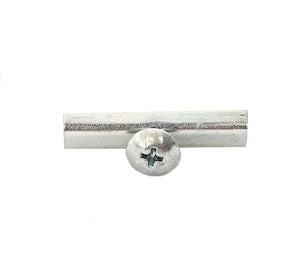 535CS by Flexaust | Replacement Clip and Screw for Plastic Floor Tools