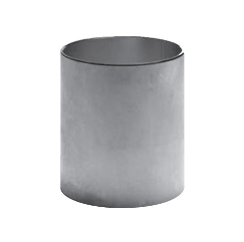 54240410 (40410CSCS) PROGRIP™ by PT-Coupling | Type CSCS | C50 External Crimp System | 4" Crimp Sleeve | 4.313" Sleeve ID | 3.9" Length | Plated Carbon Steel