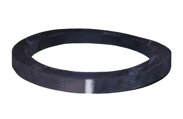 5502040 (N40YST) by PT-Coupling | Replacement 5/16" Thick Gasket | 4" Size | Neoprene