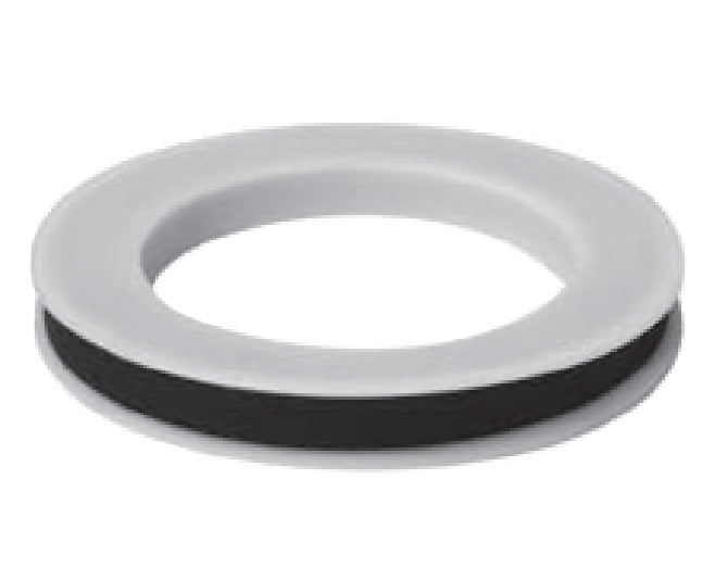 5503920 (TOFV5) by PT-Coupling | Replacement Enveloped Gasket | 2" Size | Teflon Enveloped / Viton Filler