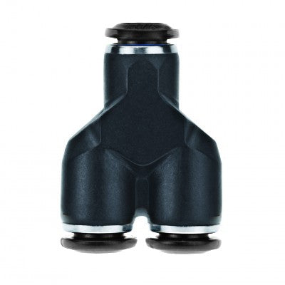 55310-6 by AIGNEP | 55/56 Series | Union | 6mm Tube x 6mm Tube | Y | Pack of 10