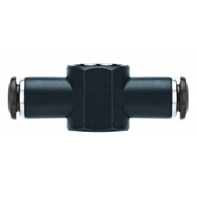 55510-8-1/4 by AIGNEP | 55/56 Series | Double Banjo | 8mm (5/16") Tube x 1/4" Stem