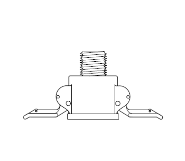 5600441 by NewAge | Cam and Groove Fitting | Type B | Coupler x 1" Male NPT | EPDM Seal | Nylon