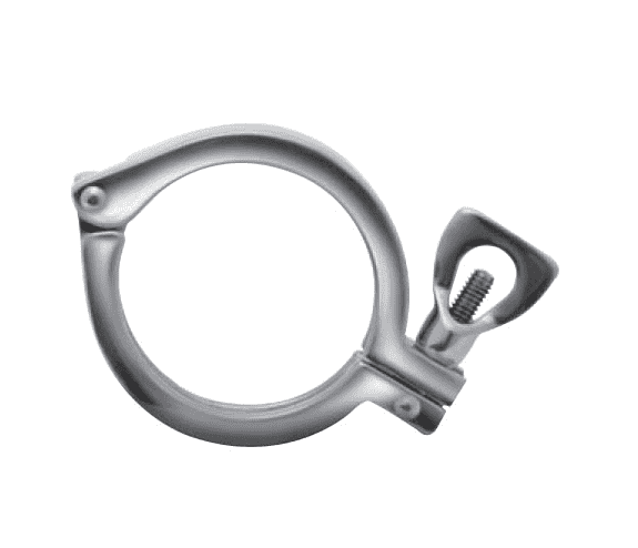 5880730 (13MHHM CLAMPS) by PT-Coupling | ProGrip SE Internal Expansion System | Sanitary | 3" Sanitary Tri-Clamp