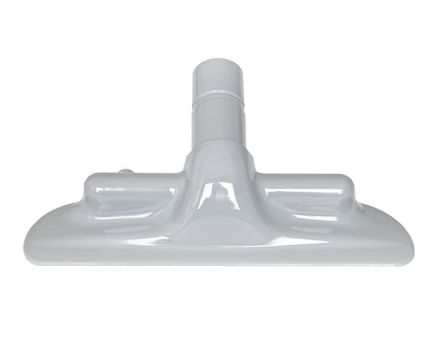 598 by Flexaust | Bare Floor And Rug Tool | Neck Size: 1-9/16" | 11" Width | Gray | Type 1 | ABS Plastic