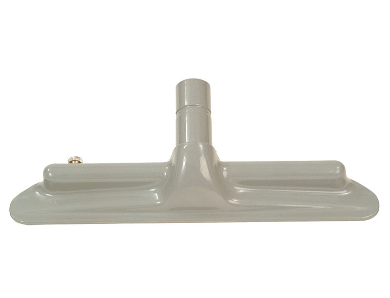 5995 by Flexaust | Bare Floor And Rug Tool | Neck Size: 1-1/2" | 16" Width | Gray | Type 2 | ABS Plastic